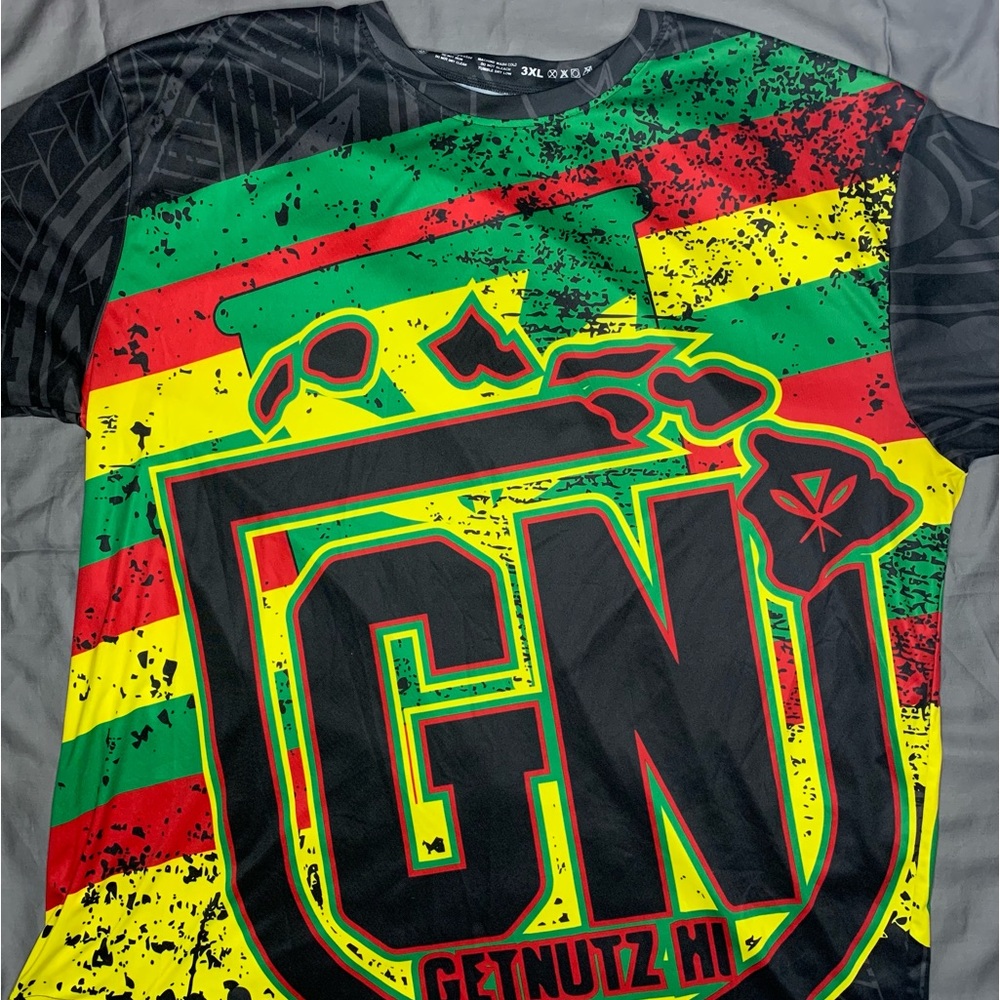GETNUTZ LONGSLEEVE SHIRT